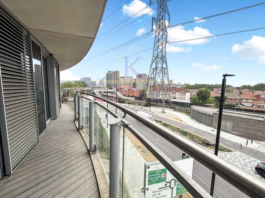 Main image of property: Tidal Basin Road, London, E16