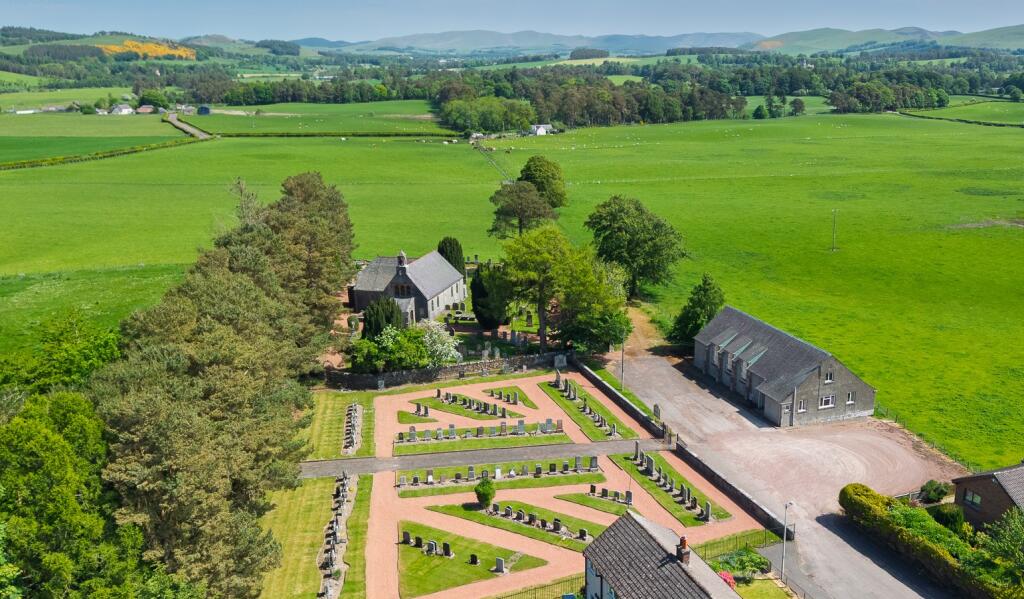 Main image of property: Symington Parish Church & Town Hall, Symington, ML12 6LN