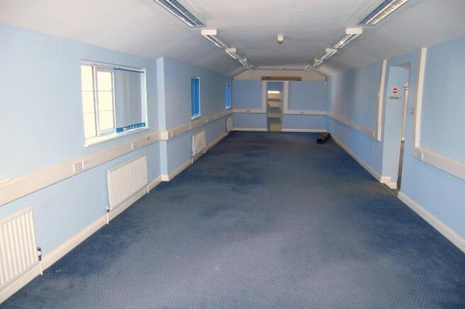 1st Floor Office