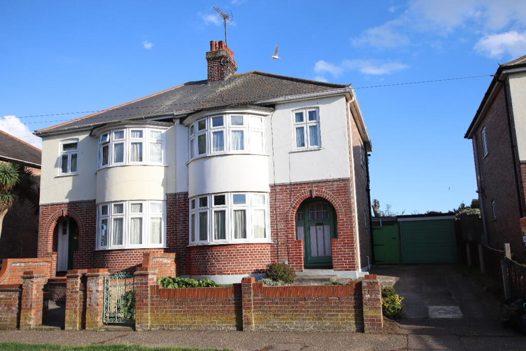 Main image of property: Berkeley Road, Clacton on Sea