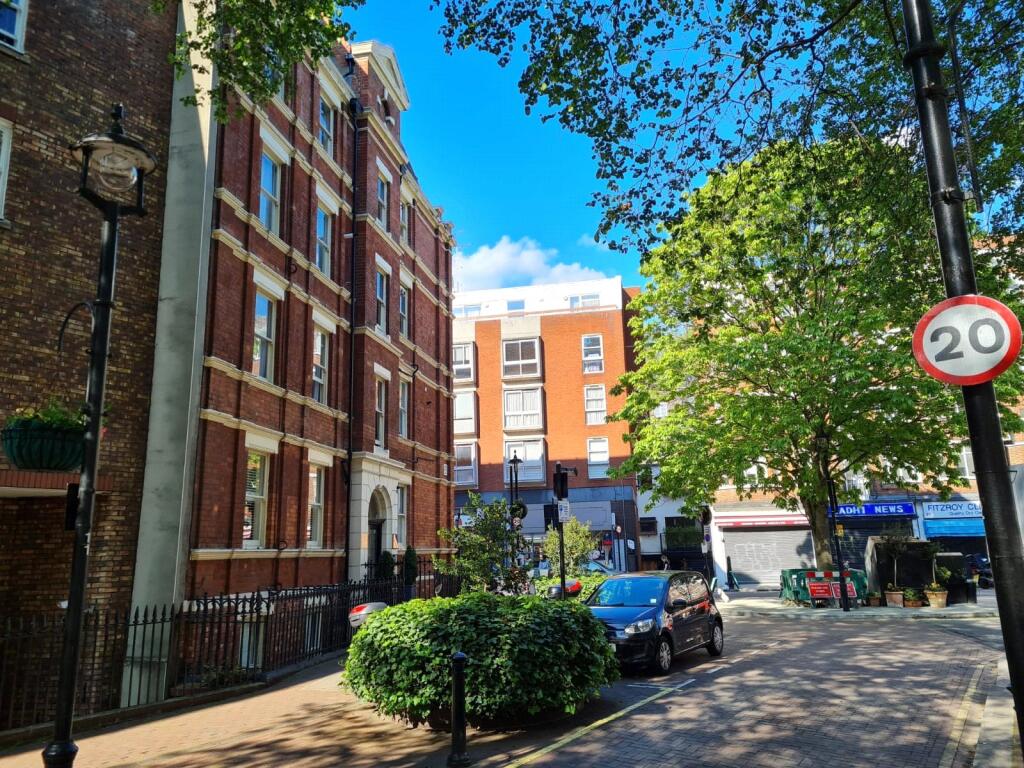 Main image of property: Carburton Street, Fitzrovia, London, W1W
