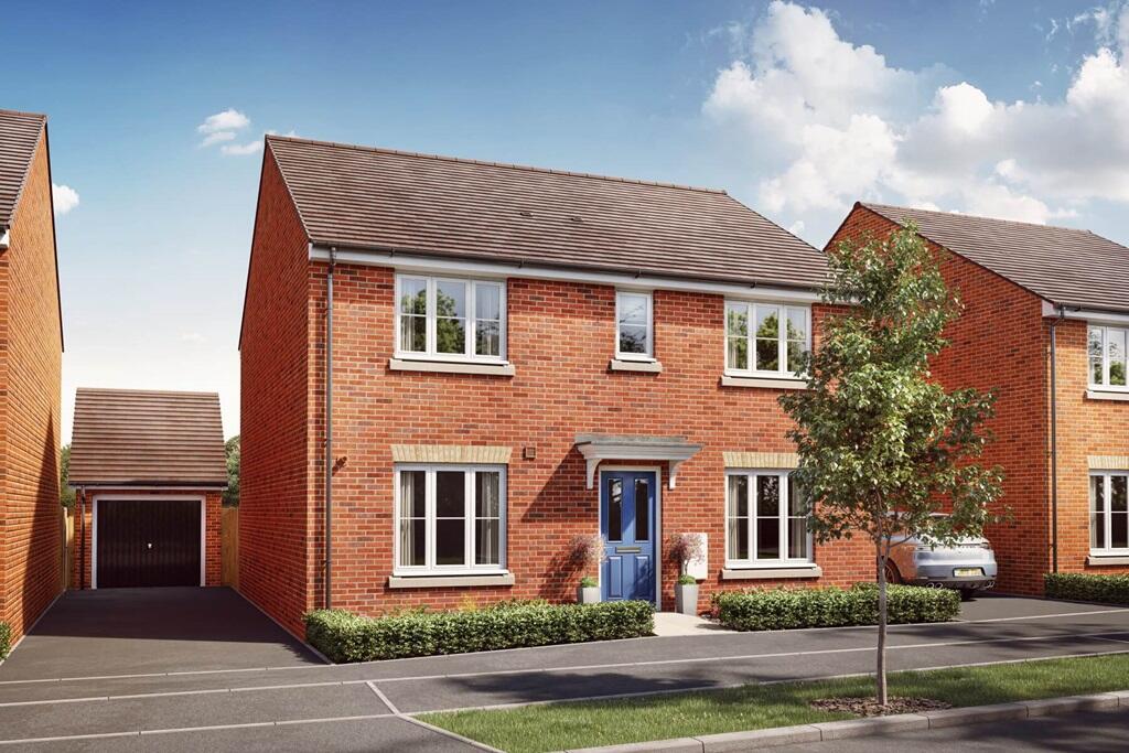 Main image of property: Egremont Road, 
Taunton, 
Somerset, 
TA4 1FF