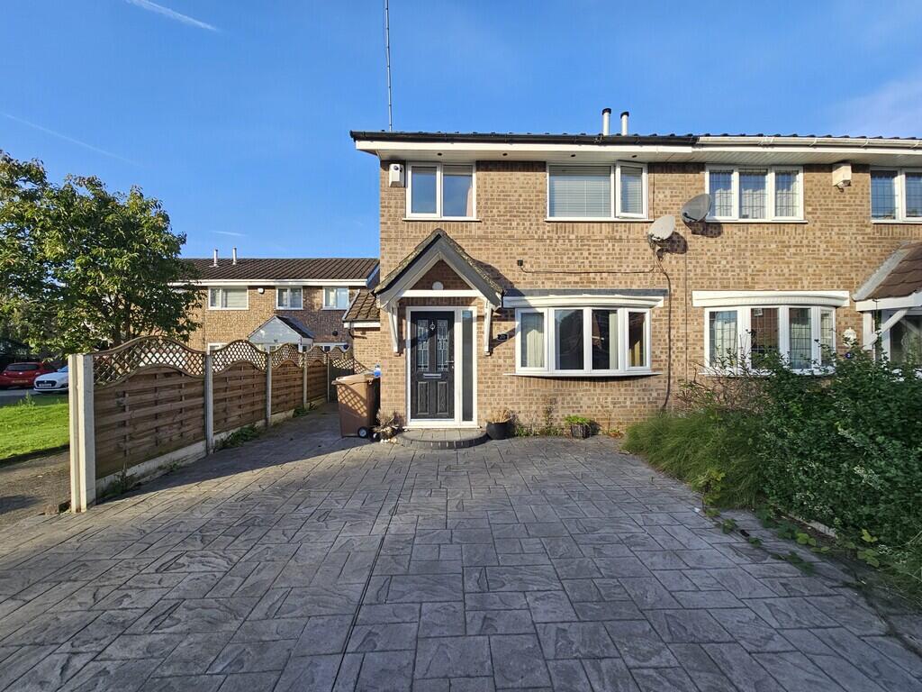 Main image of property: Wellens Way, Middleton, M24 4PB