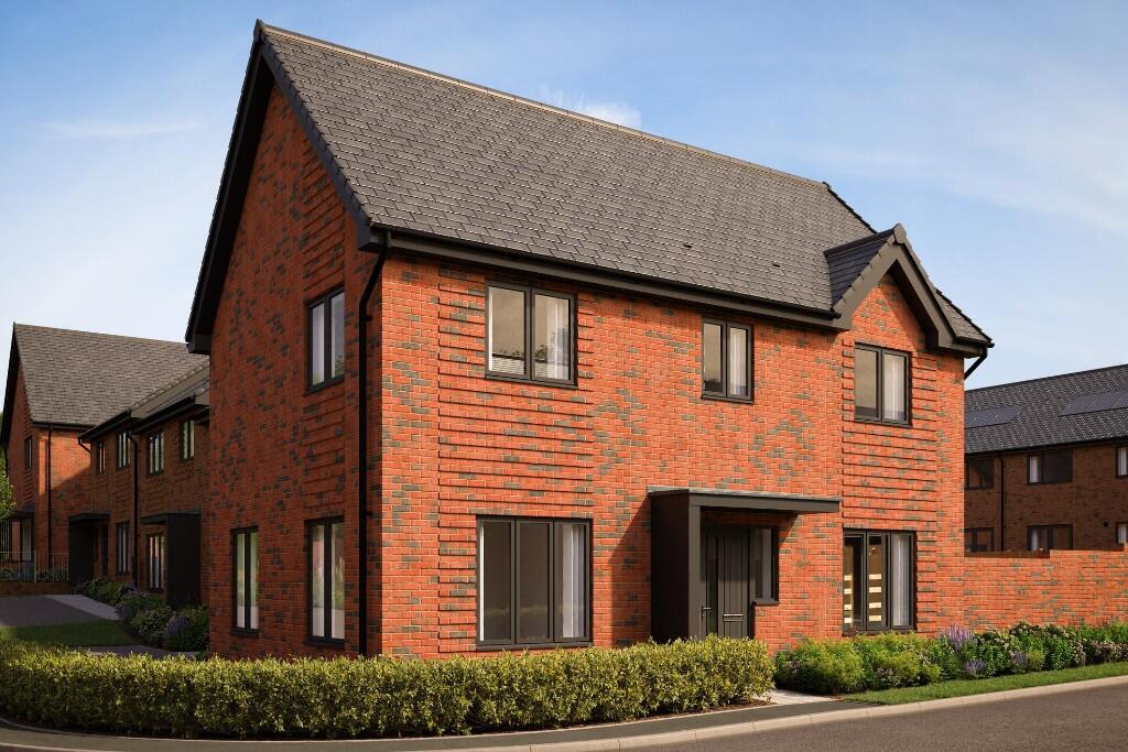 Main image of property: Quarry Road East,
Bebington,
Wirral,
CH63 3JW