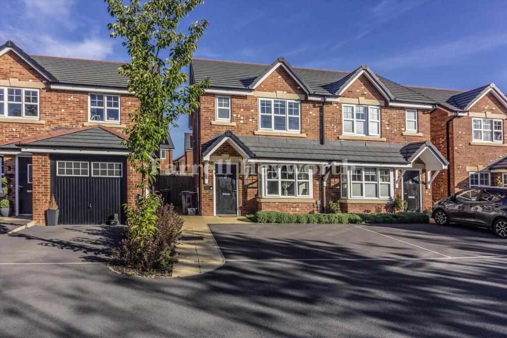 Main image of property: Sandpiper Way, Cottam, Preston
