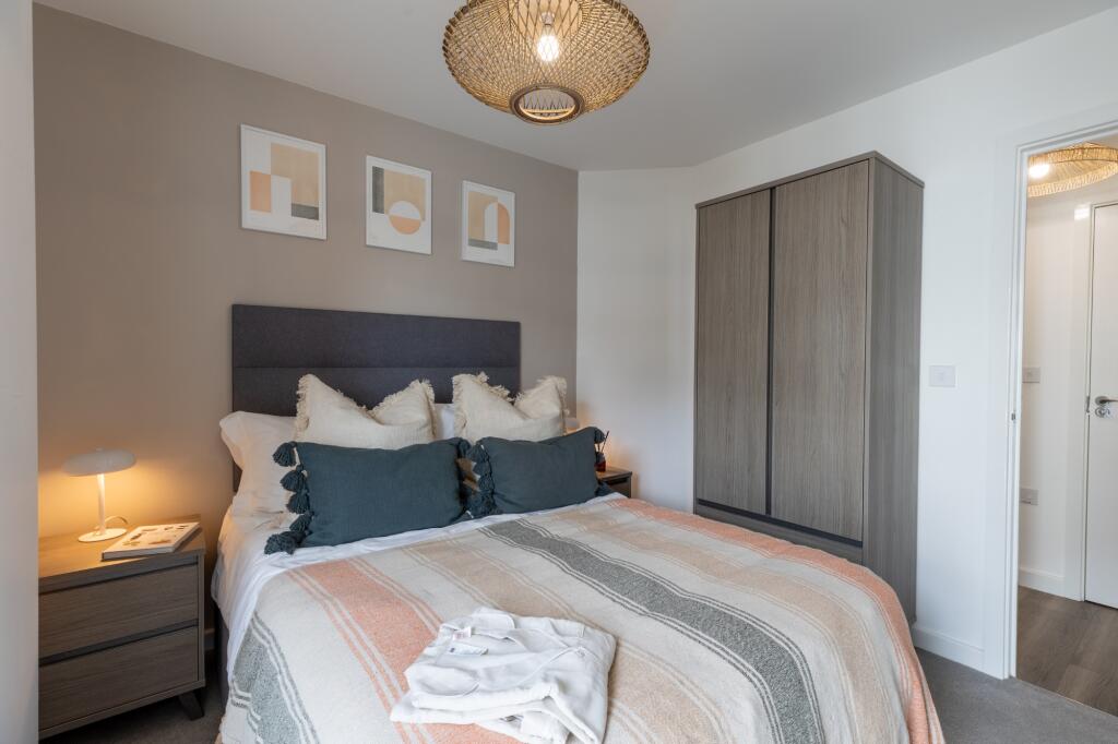 Main image of property: Flat F6, Sherborne Place, Birmingham B16