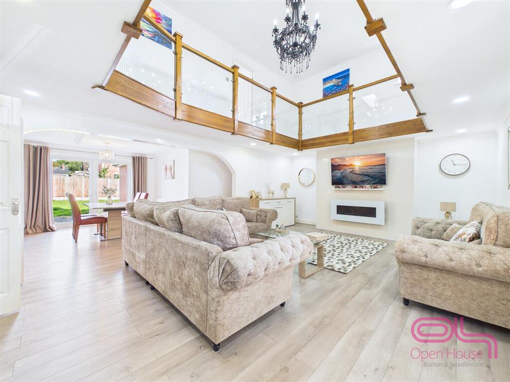 Main image of property: Alma Road, Swadlincote