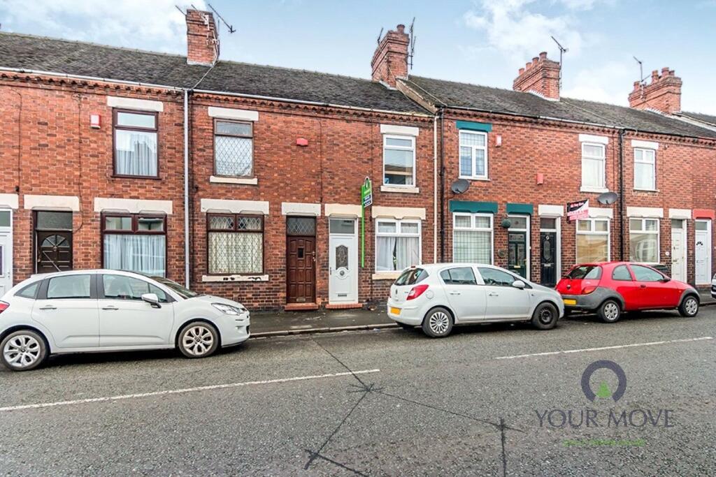 Main image of property: Victoria Street, Hartshill, Stoke-On-Trent, ST4