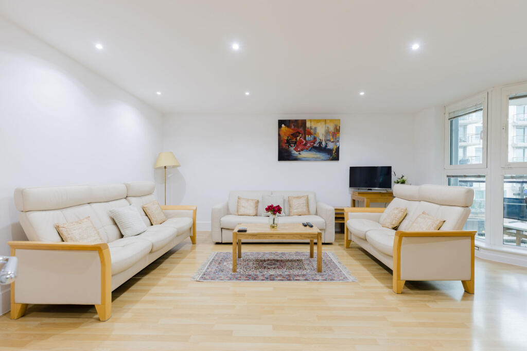 Main image of property: St. George Wharf, London, SW8