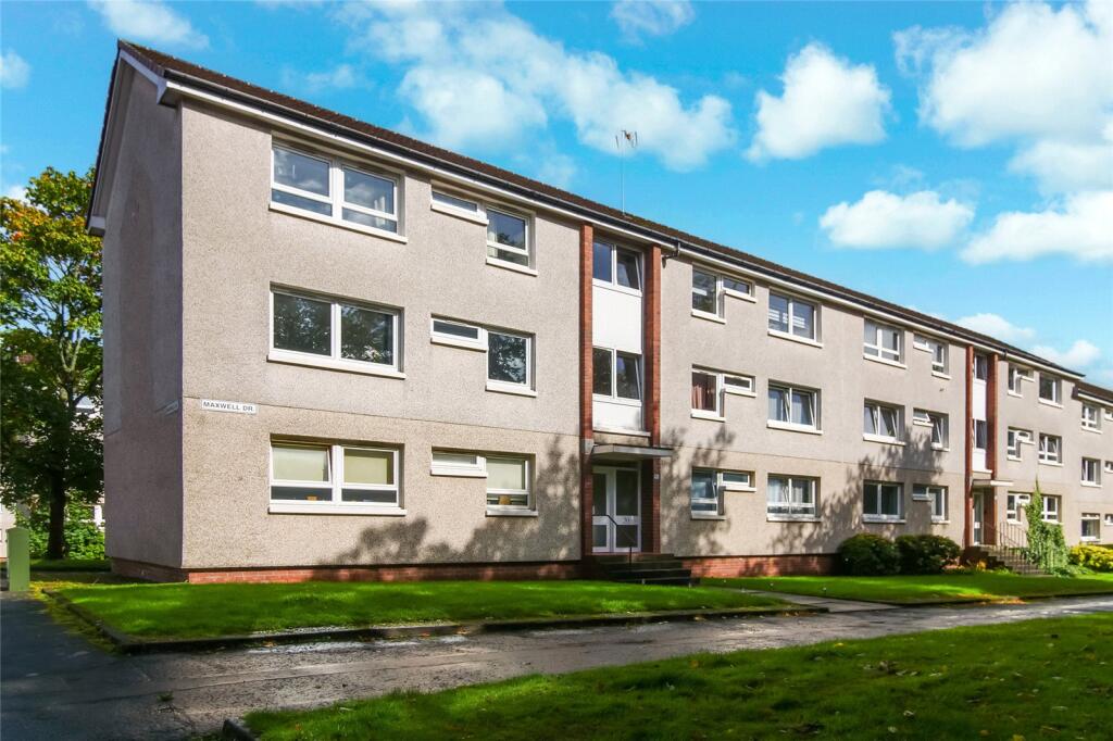 Main image of property: Maxwell Drive, Pollokshields, Glasgow, G41