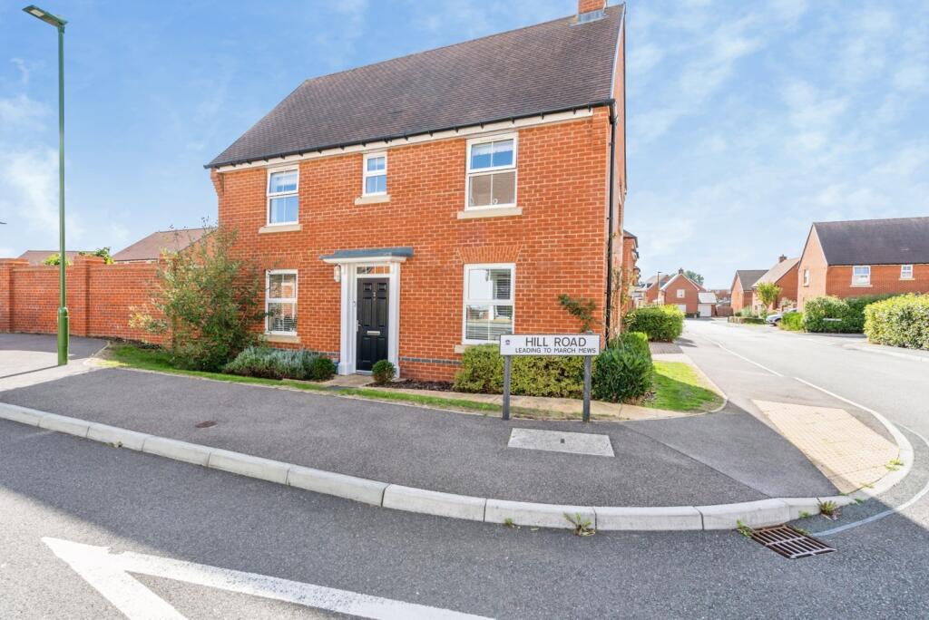 Main image of property: Hill Road, Westhampnett, Chichester, West Sussex, PO18