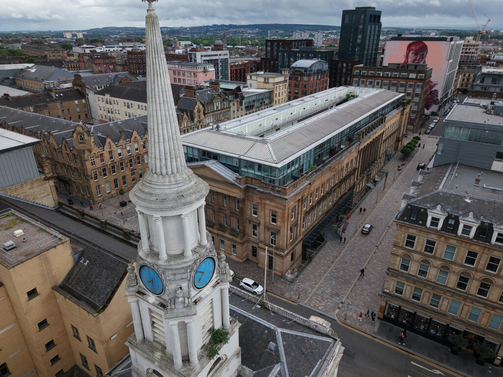 Main image of property: Ingram Street, Merchant City, Glasgow, G1