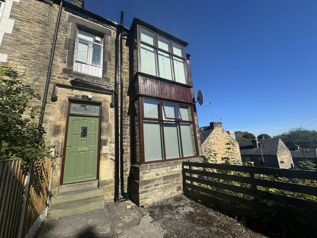 Main image of property: Parkers Road, Sheffield, S10 1BN