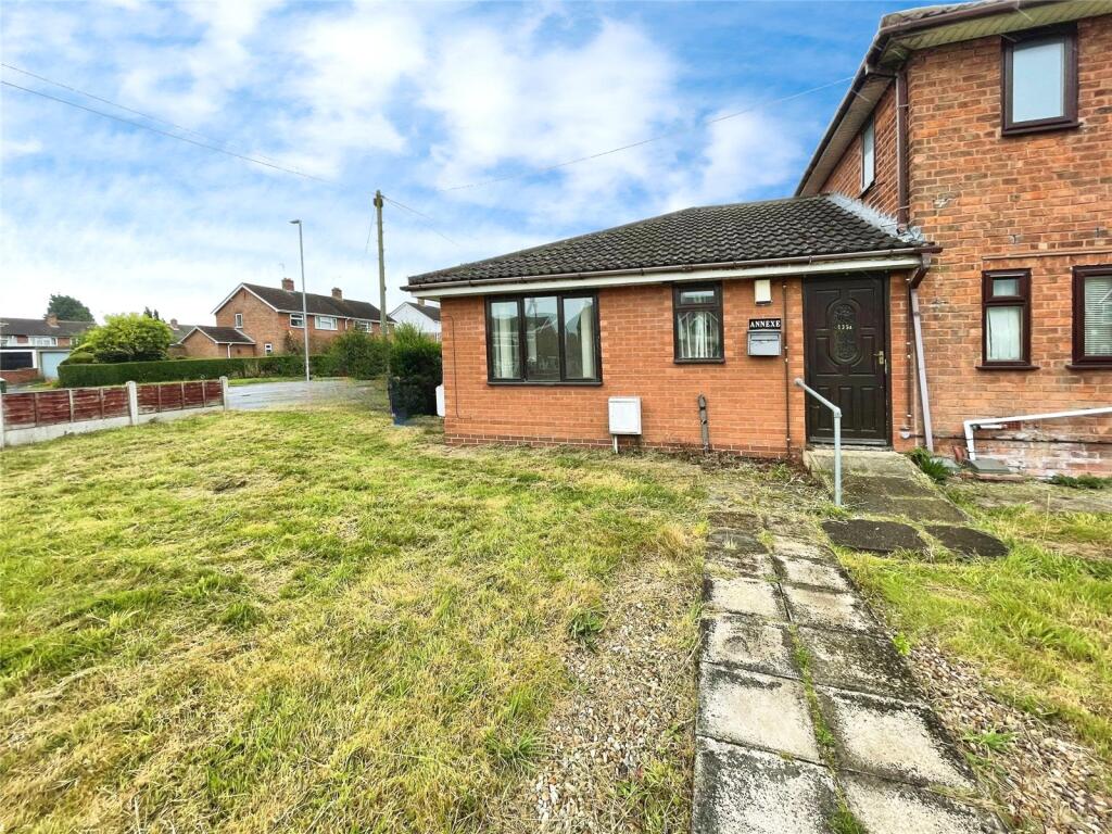 Main image of property: Birches Road, Codsall, Wolverhampton, Staffordshire, WV8