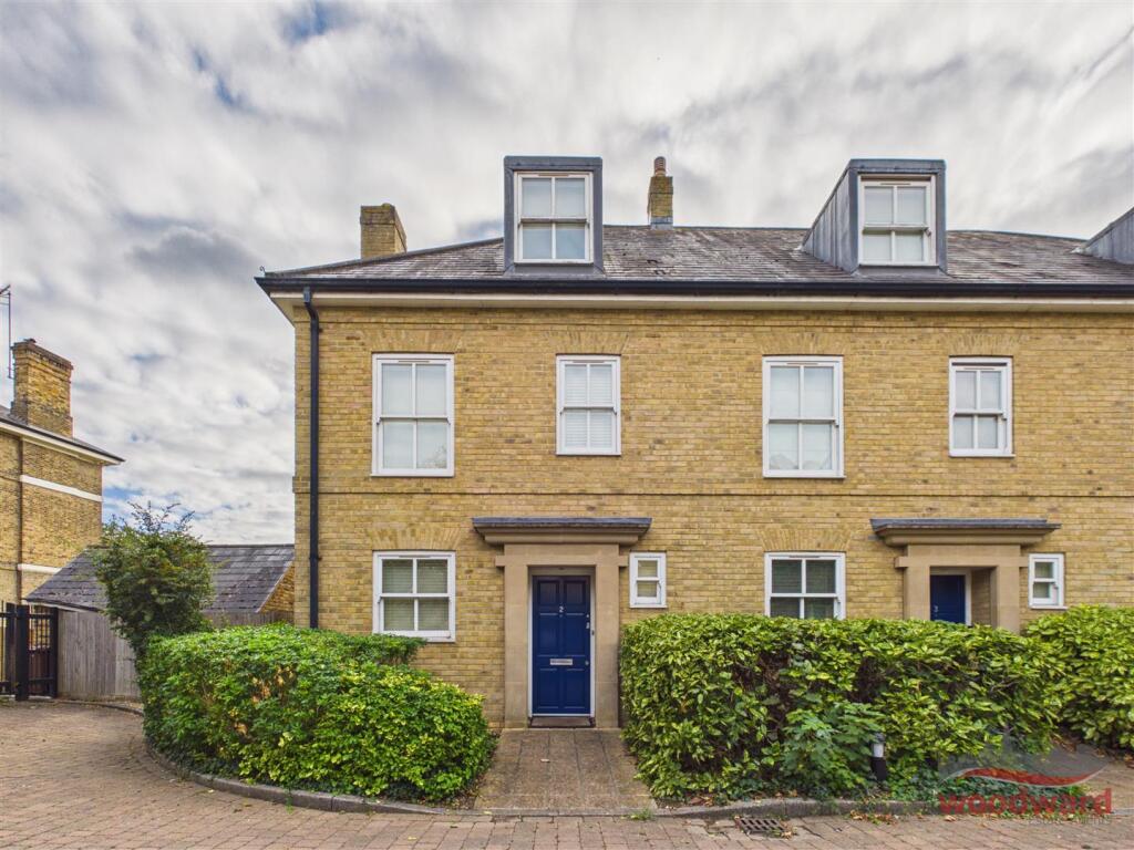 Main image of property: King Henry Mews, Byron Hill Road, Harrow on the Hill