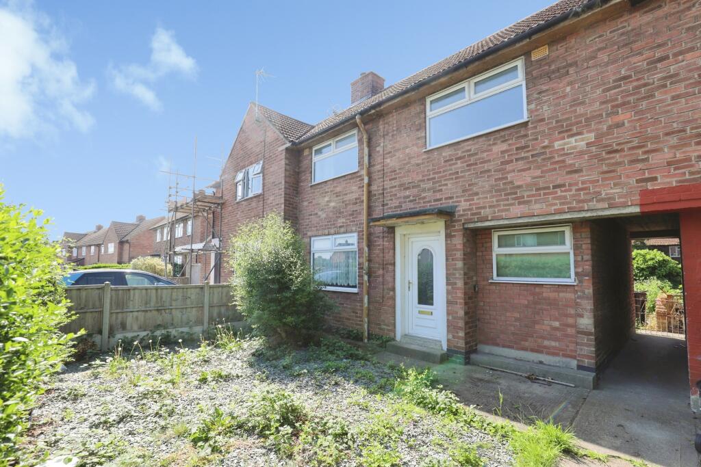 Main image of property: Bramham Avenue, York, YO26