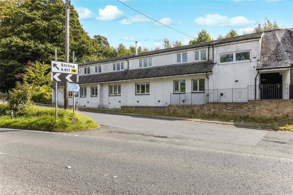 Main image of property: Ballagan, Stirling Road, Balloch, G83