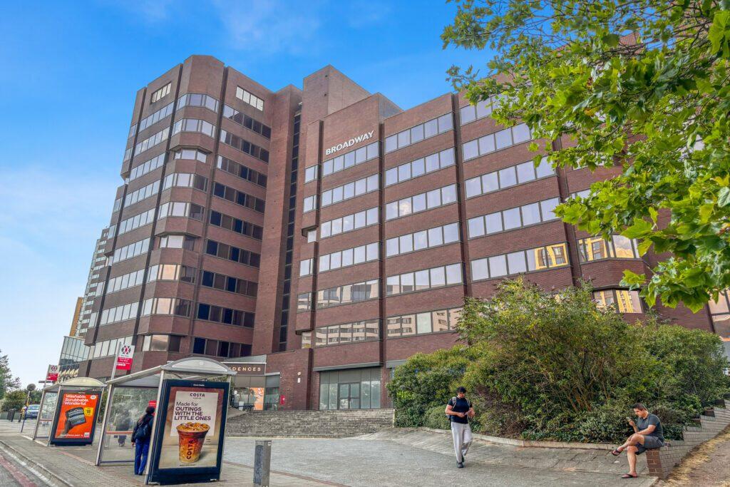 Main image of property: Broadway, 105 Broad Street, Birmingham, B15 1BJ