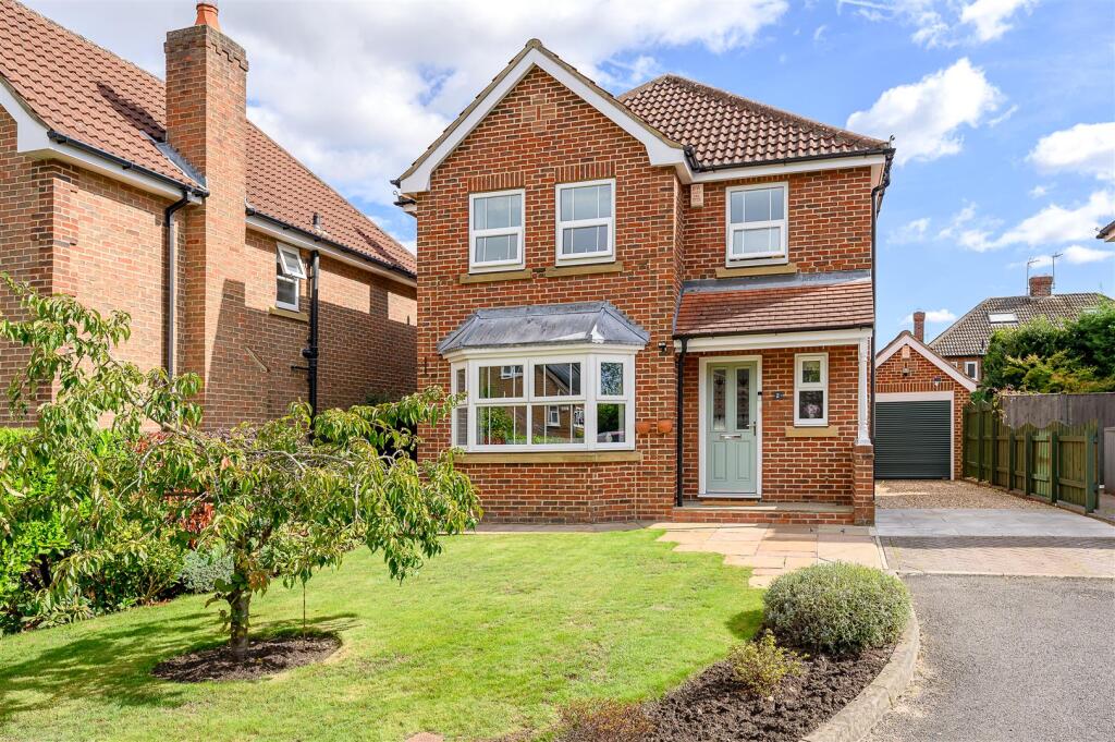 Main image of property: Grove Gardens, Upper Poppleton, York, YO26 6DE