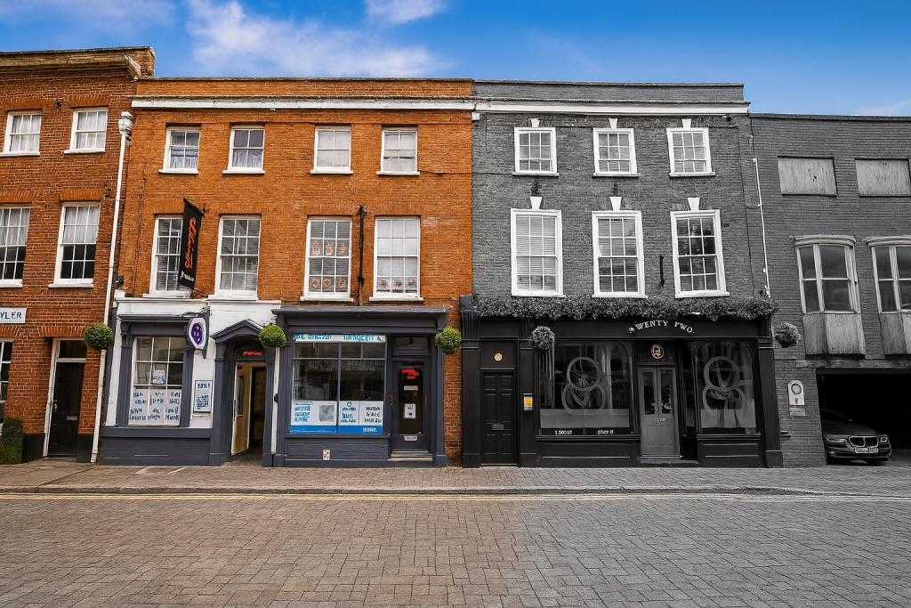 Main image of property: Airbnb/Hotel Type - New Street, Worcester, WR1 2DP