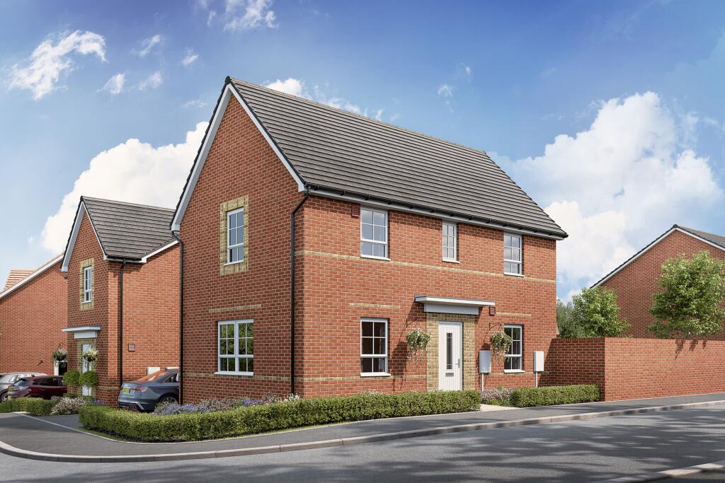 Main image of property: Ixworth Road, 
Thurston, 
Bury St Edmunds, Suffolk,
IP31 3QD