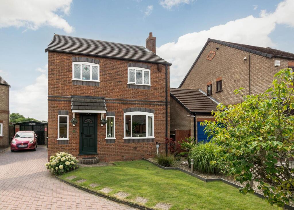 Main image of property: Templar Way, Selby