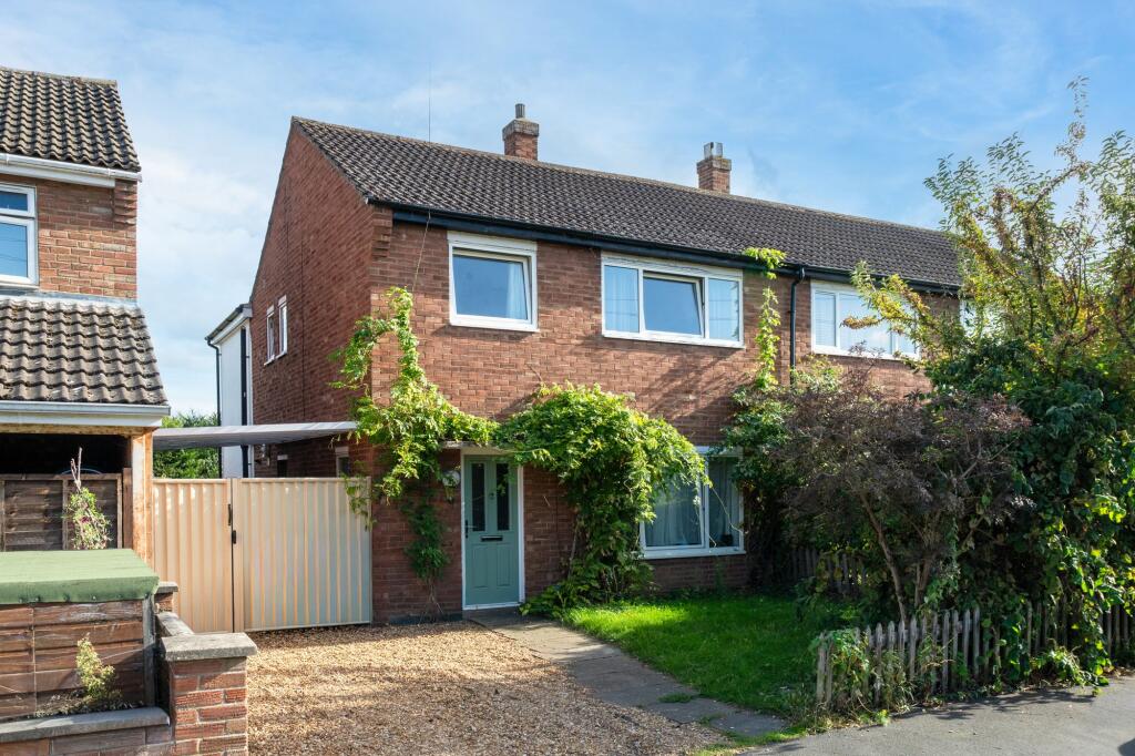 Main image of property: Bourne Road, Cambridge, CB4