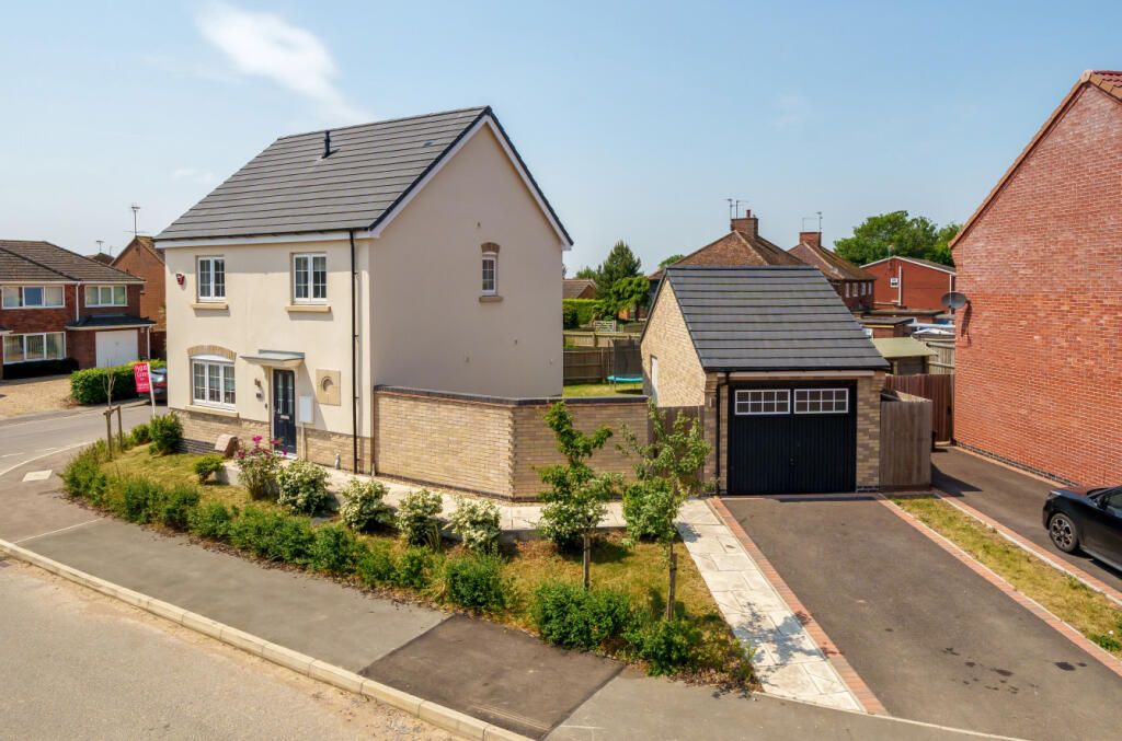 Main image of property: Tony Worth Close, Holbeach, Spalding, PE12