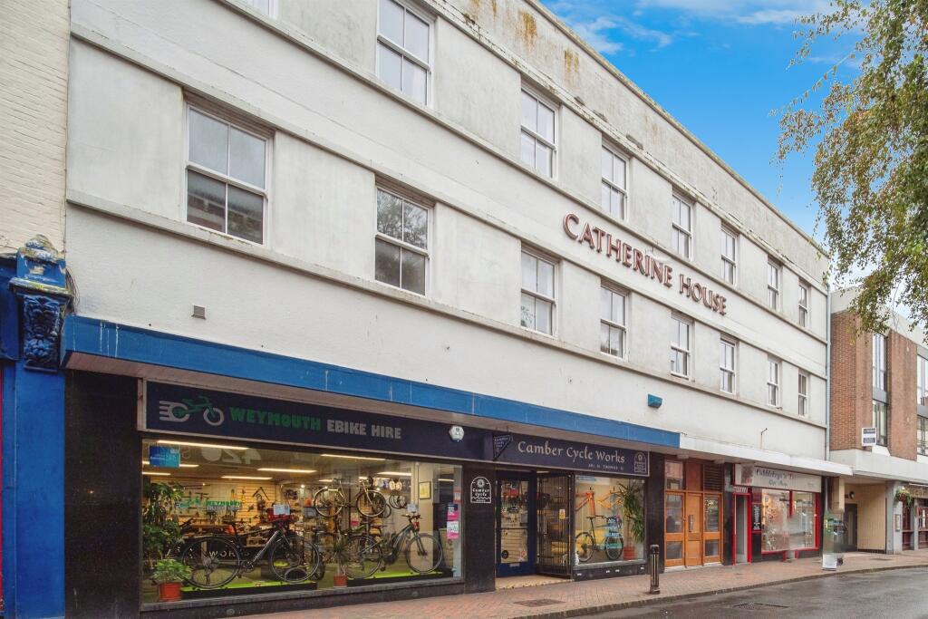 Main image of property: St Thomas Street, Weymouth