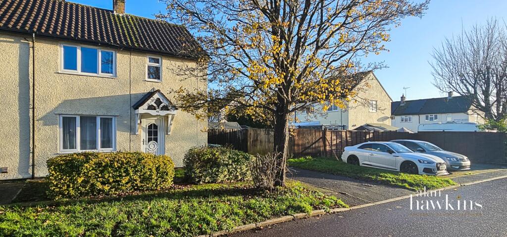 Main image of property: Britannia Crescent, Lyneham, SN15