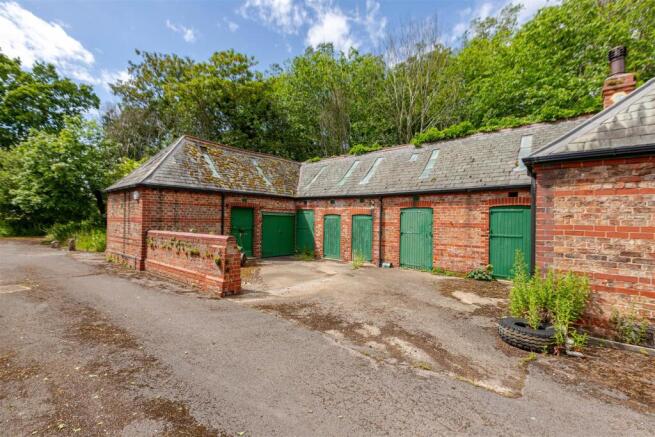 Former Stables