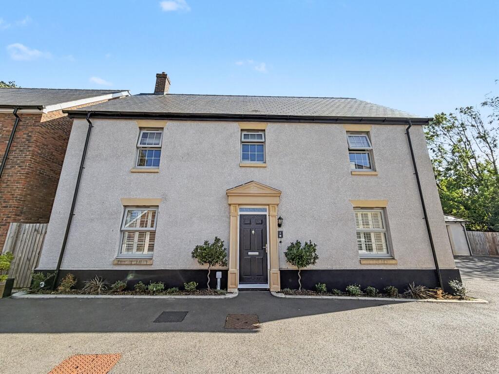 Main image of property: Beeston Close, Tiverton, EX16