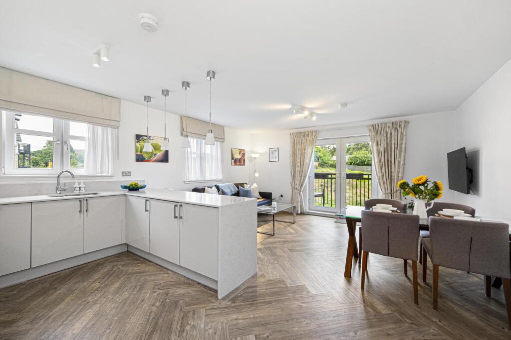 Main image of property: Flat 7, 1 Ramslack Street, Balerno, Edinburgh EH14 5FE