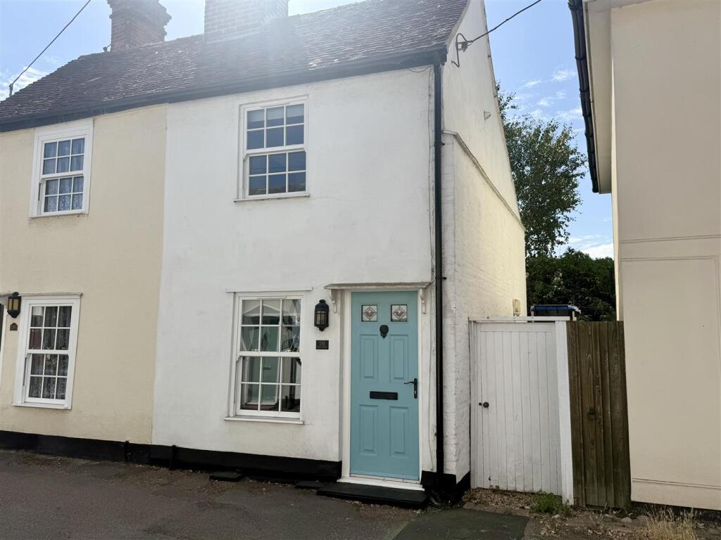 Main image of property: Queen Street, Coggeshall, Colchester