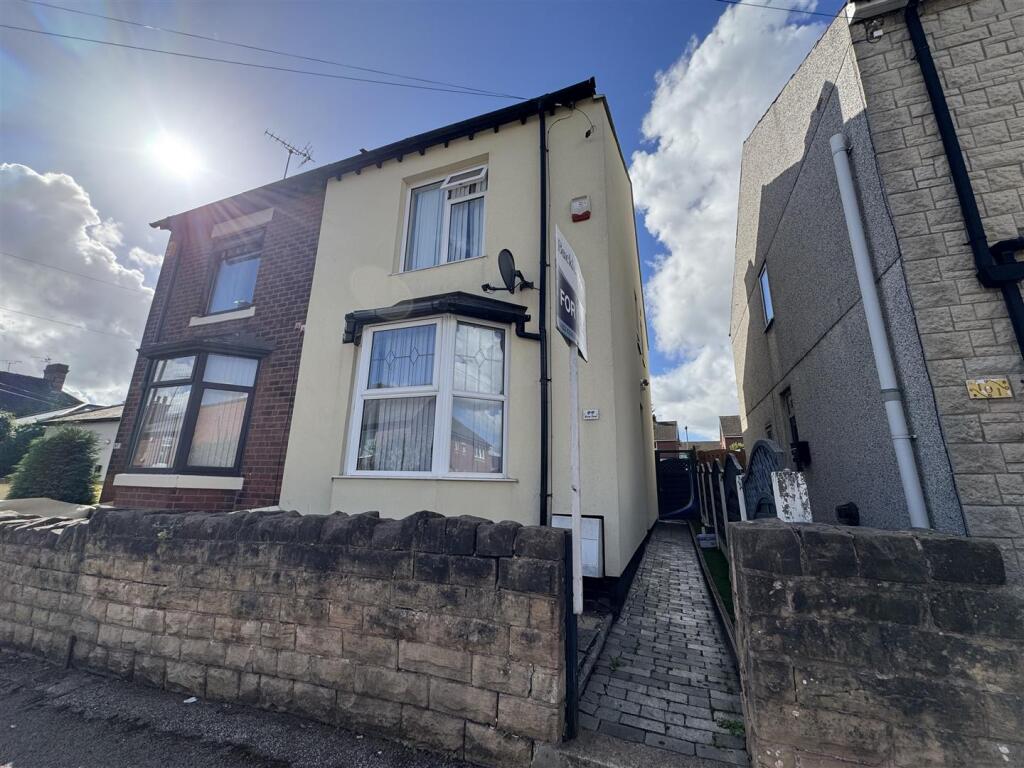 Main image of property: George Street, Mansfield