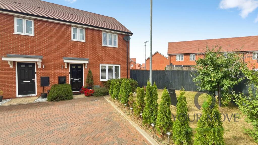 Main image of property: Homestead Way, Houghton Conquest, Bedford, Bedfordshire, MK45