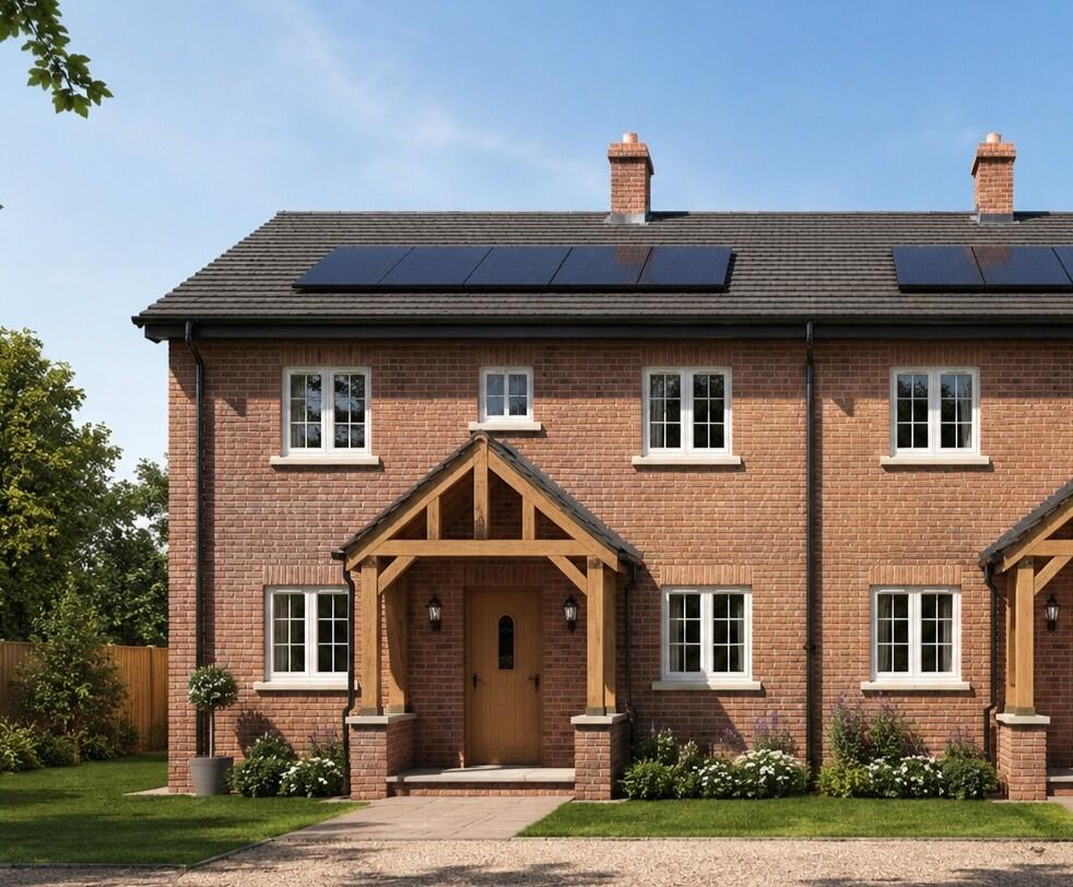 Main image of property: Milton Meadows, Milton Common, Thame