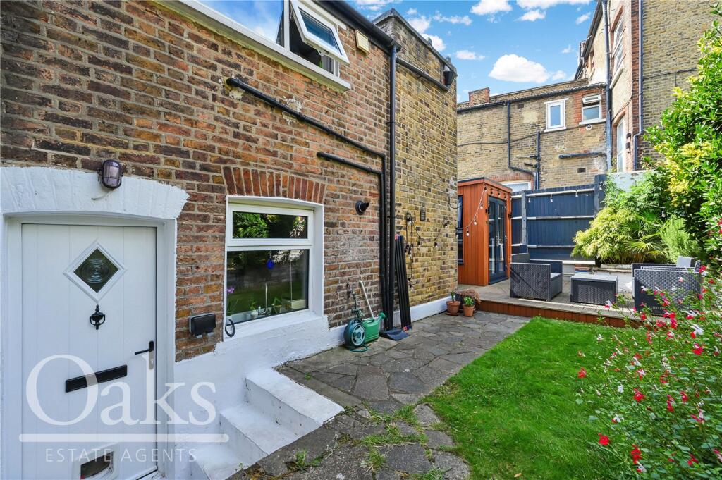 Main image of property: Farm Avenue, Streatham