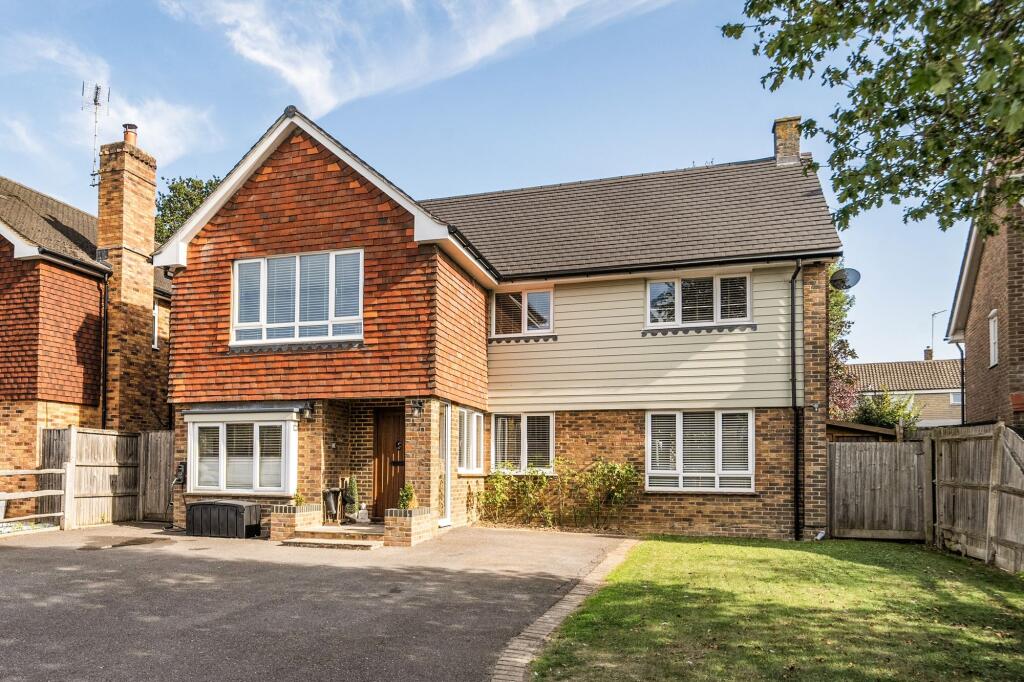 Main image of property: Pinewood Close, Broadbridge Heath, RH12