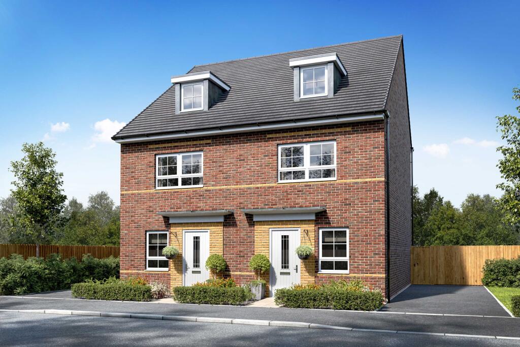 Main image of property: Marriott Road,
Netherton,
Dudley,
DY2 0JZ