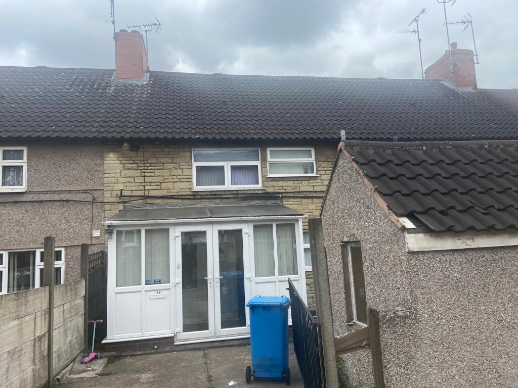 Main image of property: Fourth Avenue, Forest Town, Mansfield, NG19