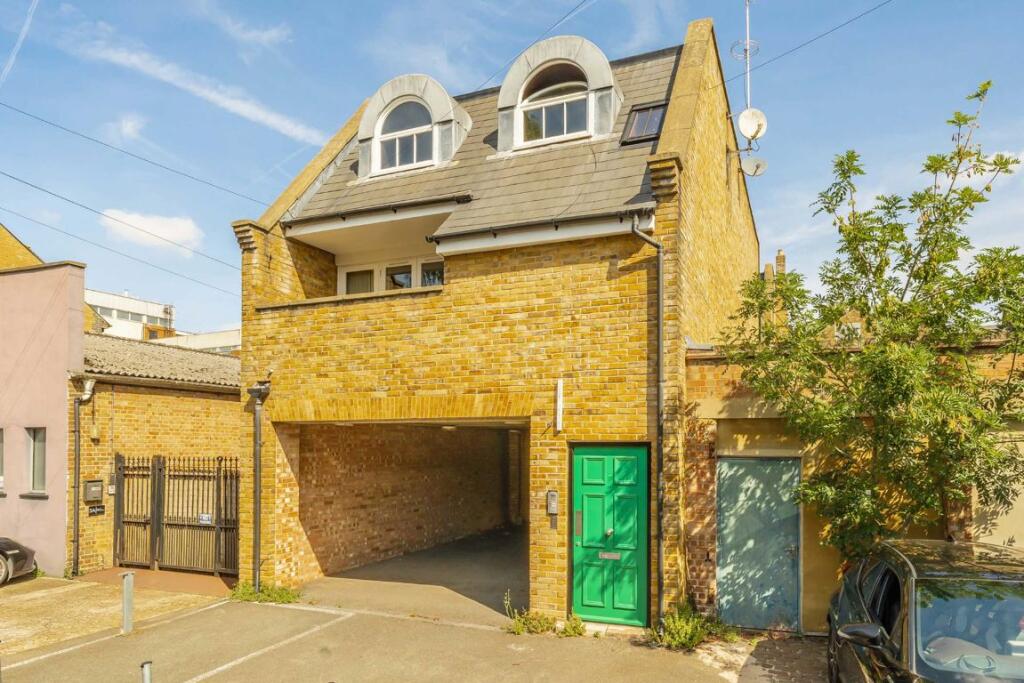 Main image of property: Prince Of Wales Terrace, Chiswick