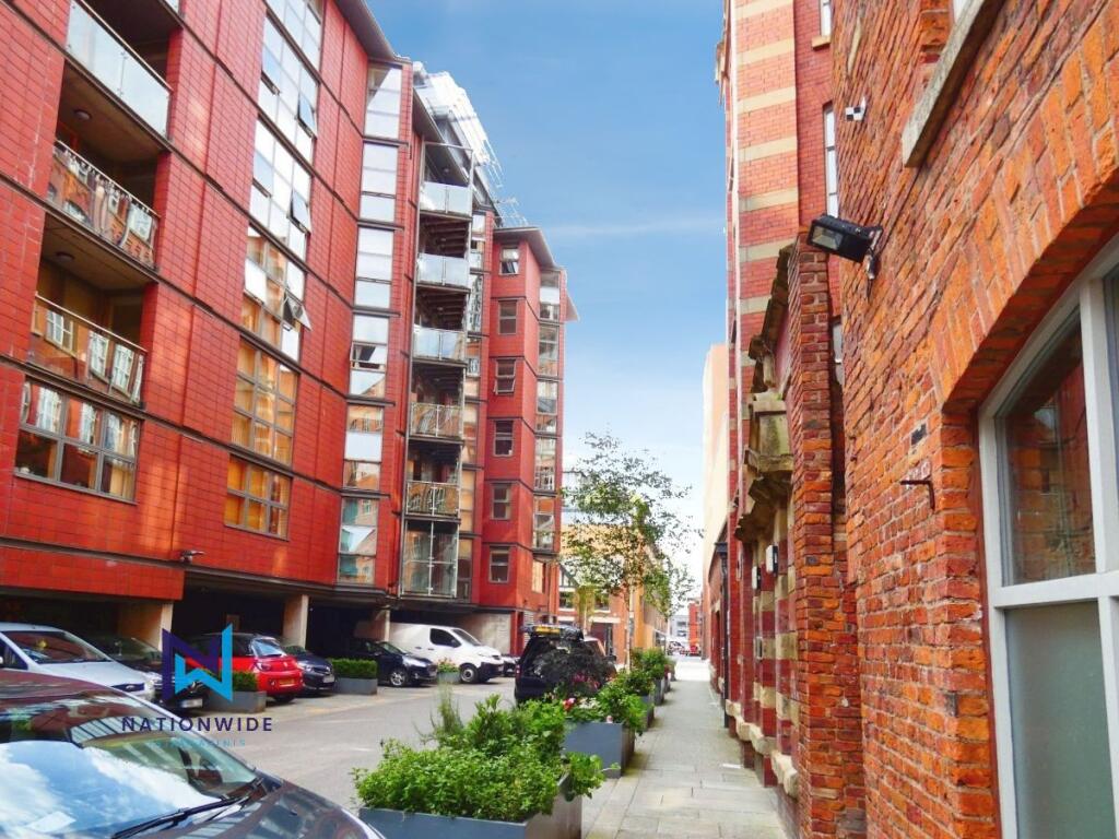 Main image of property: McConnell Building, Royal Mills, Jersey Street, Manchester