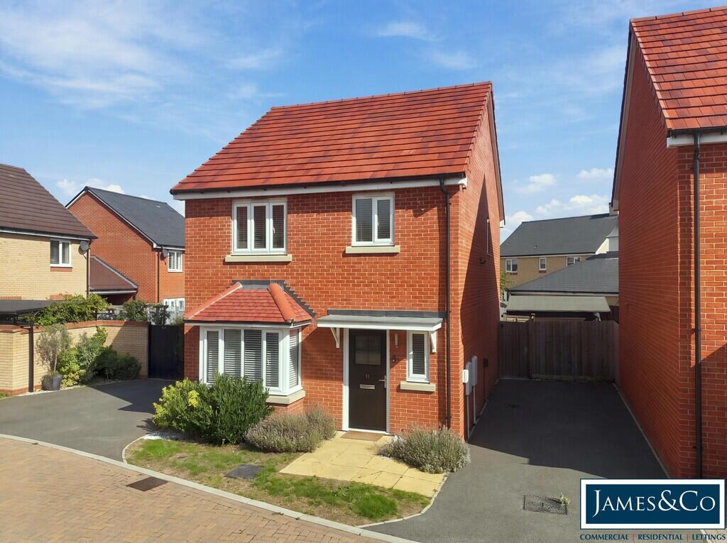 Main image of property: Hyacinth Drive, Dunmow