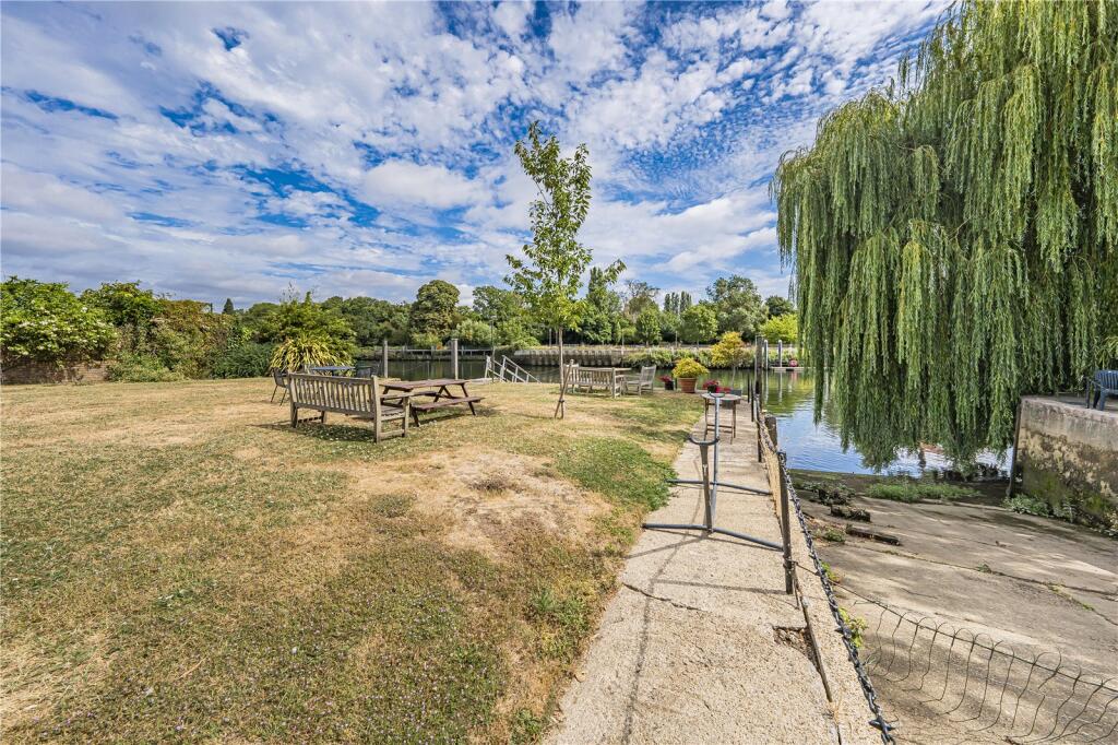 Main image of property: Fairwater House, Teddington