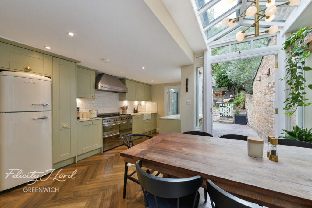 Main image of property: Maidenstone Hill, Greenwich, SE10