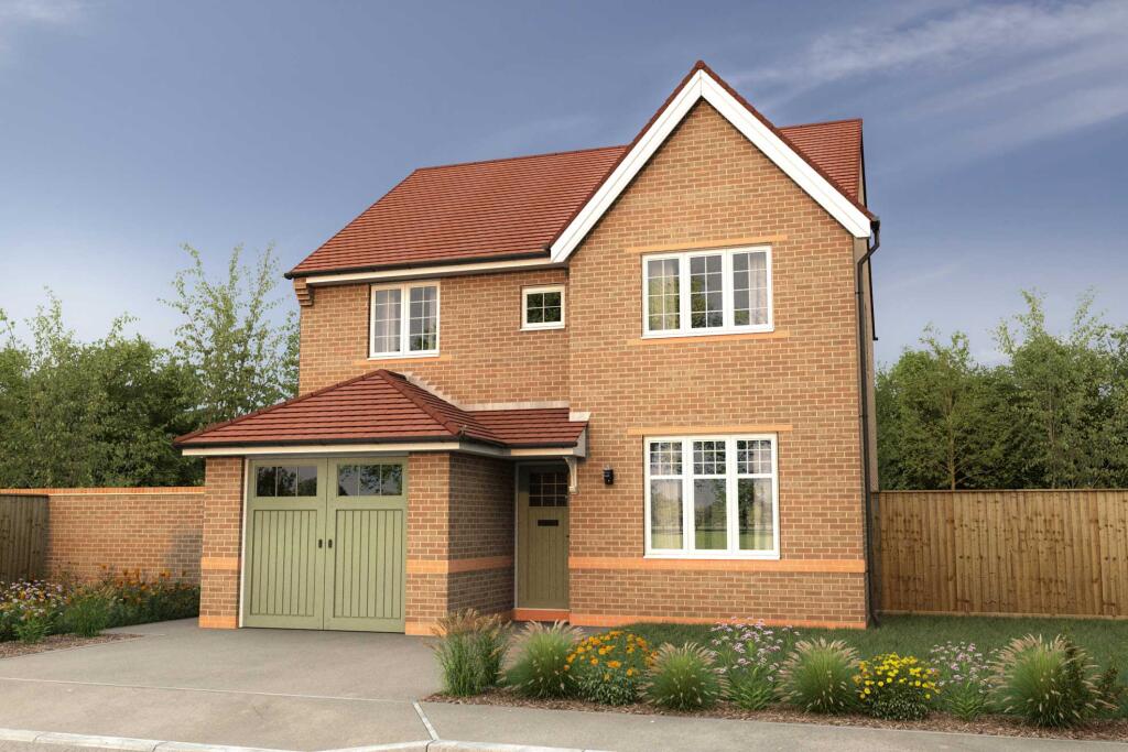 Main image of property: Juniper Avenue
Whiston
Liverpool
L35 1AA