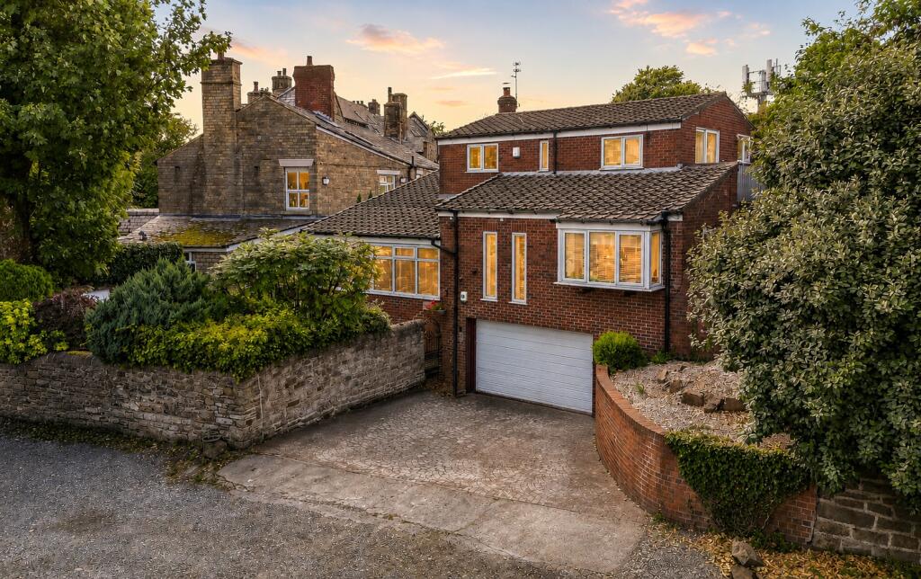 Main image of property: Whitehill, Belmont Road (off Sharples Ave), Sharples, Bolton, BL1 7HE