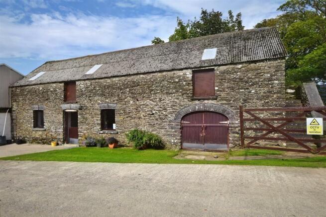 Former Coach House & Stables