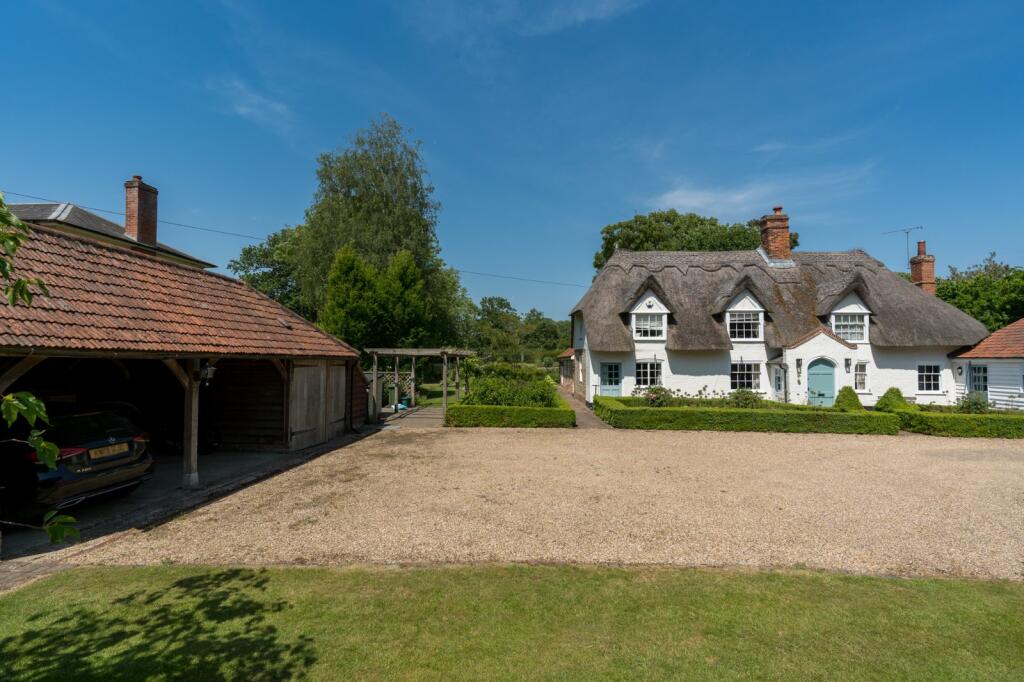 Main image of property: Lambs Corner, Birchwood Road, Dedham, Essex, CO7